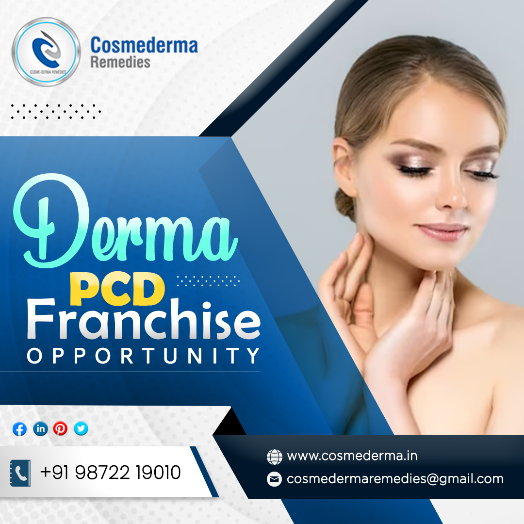 Requirements to Start Derma Franchise Business in India